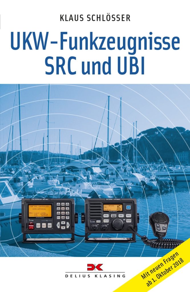 UWK Funkzeugnis SRC und UBI